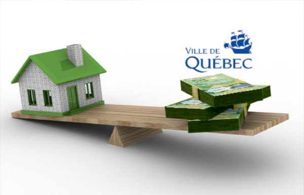 Expropriations Ville de Québec